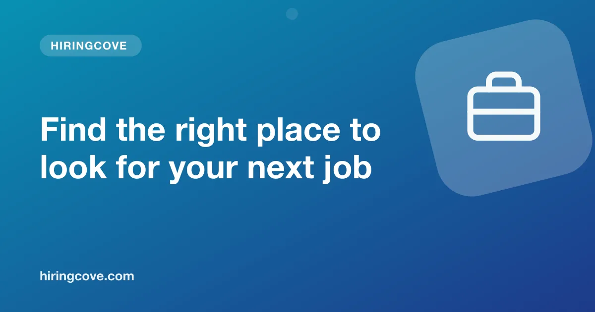 HiringCove job search platform reviews